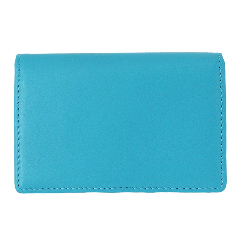 SLIP-ON レザーノワール 名刺入れ/CYL